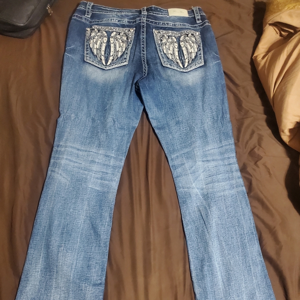 Miss Me jeans